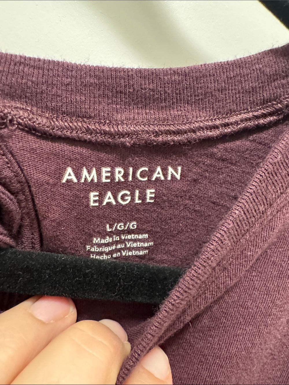 American Eagle Outfitters Summer Tee. L. Like New!🔥 - Picture 2 of 4